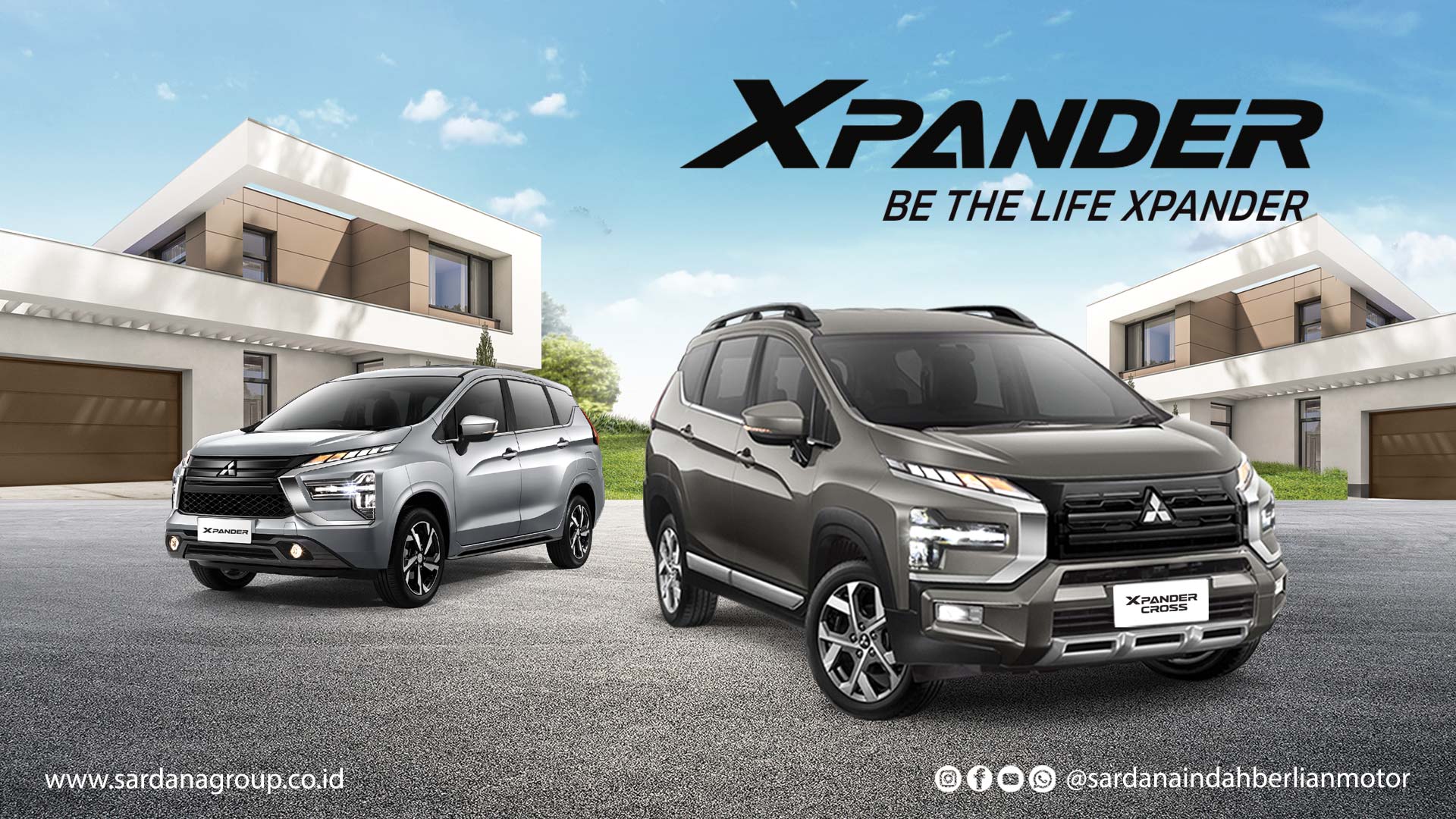 Promo, Simulasi Kredit dan Harga Mitsubishi New Xpander Kota Medan Agustus 2024